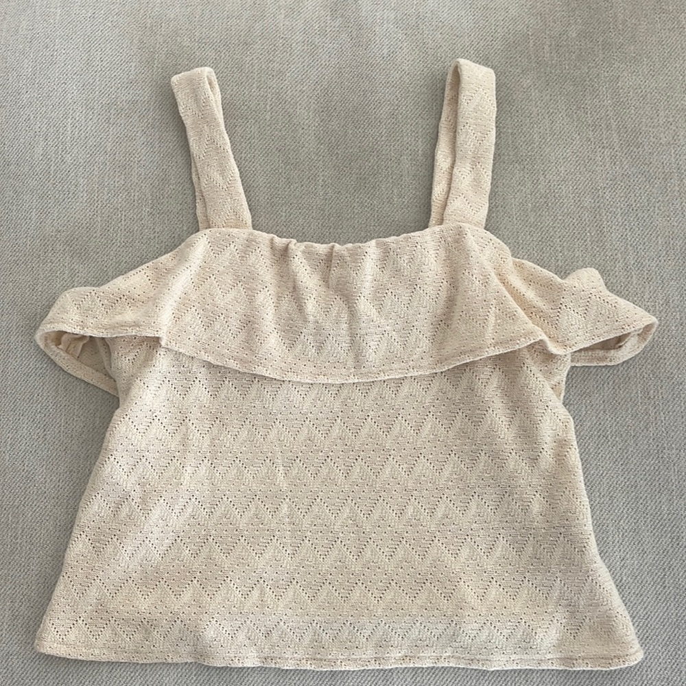 Madewell tank top
